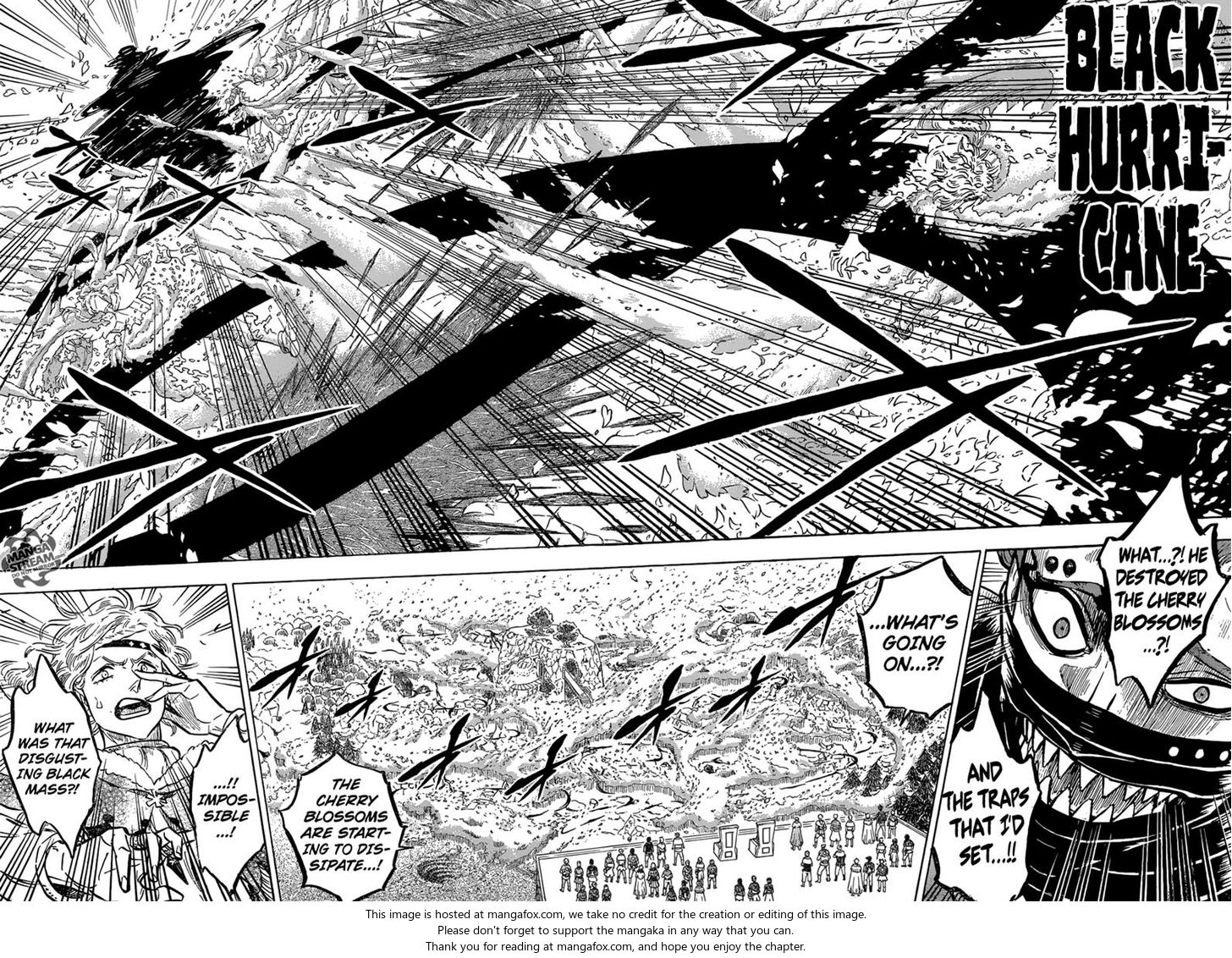 Black Clover Vol.TBD Chapter 122 page 14