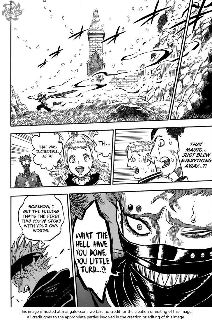 Black Clover Vol.TBD Chapter 122 page 15