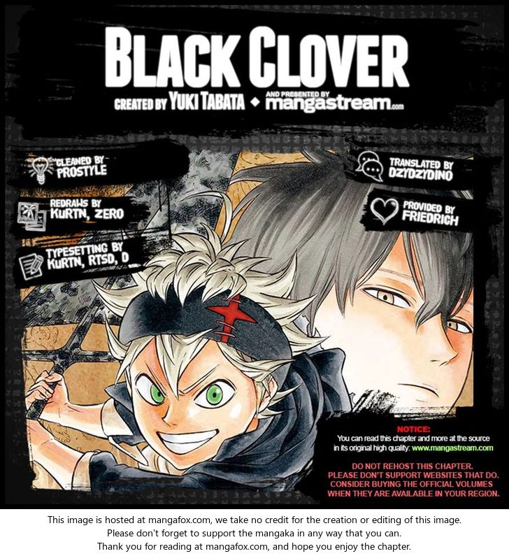 Black Clover Vol.TBD Chapter 122 page 17