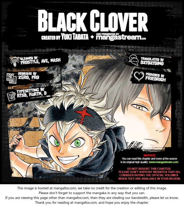 Black Clover Vol.TBD Chapter 123 page 2