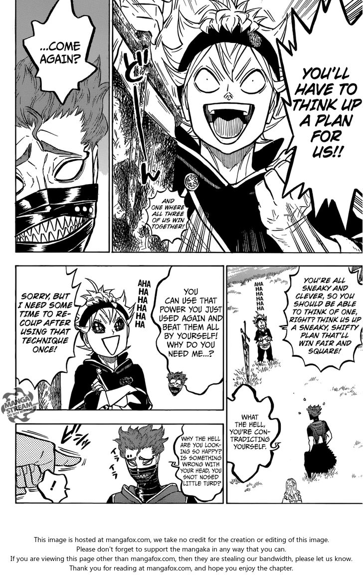 Black Clover Vol.TBD Chapter 123 page 3