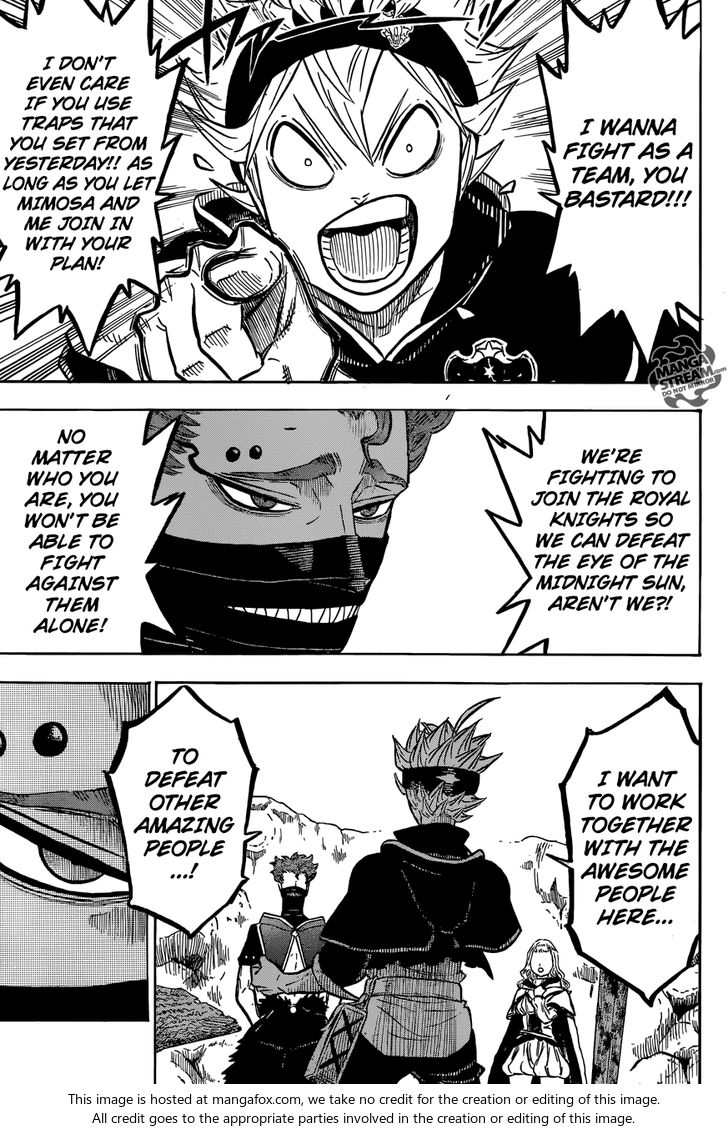 Black Clover Vol.TBD Chapter 123 page 4