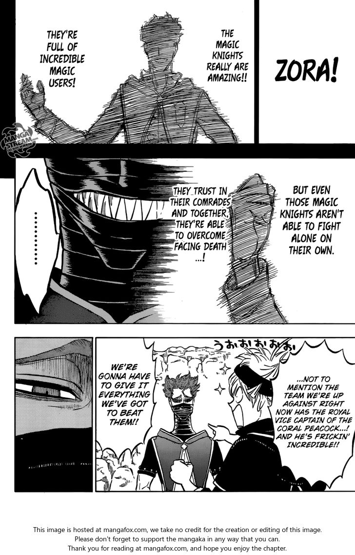 Black Clover Vol.TBD Chapter 123 page 5