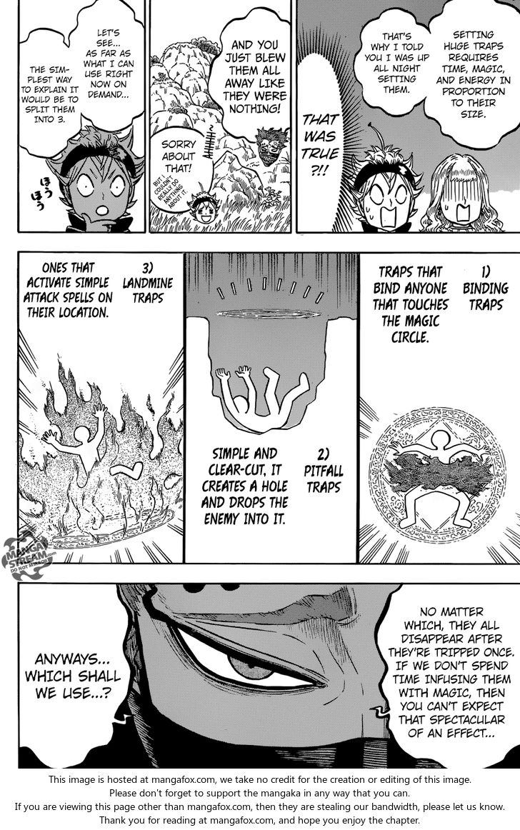 Black Clover Vol.TBD Chapter 123 page 7