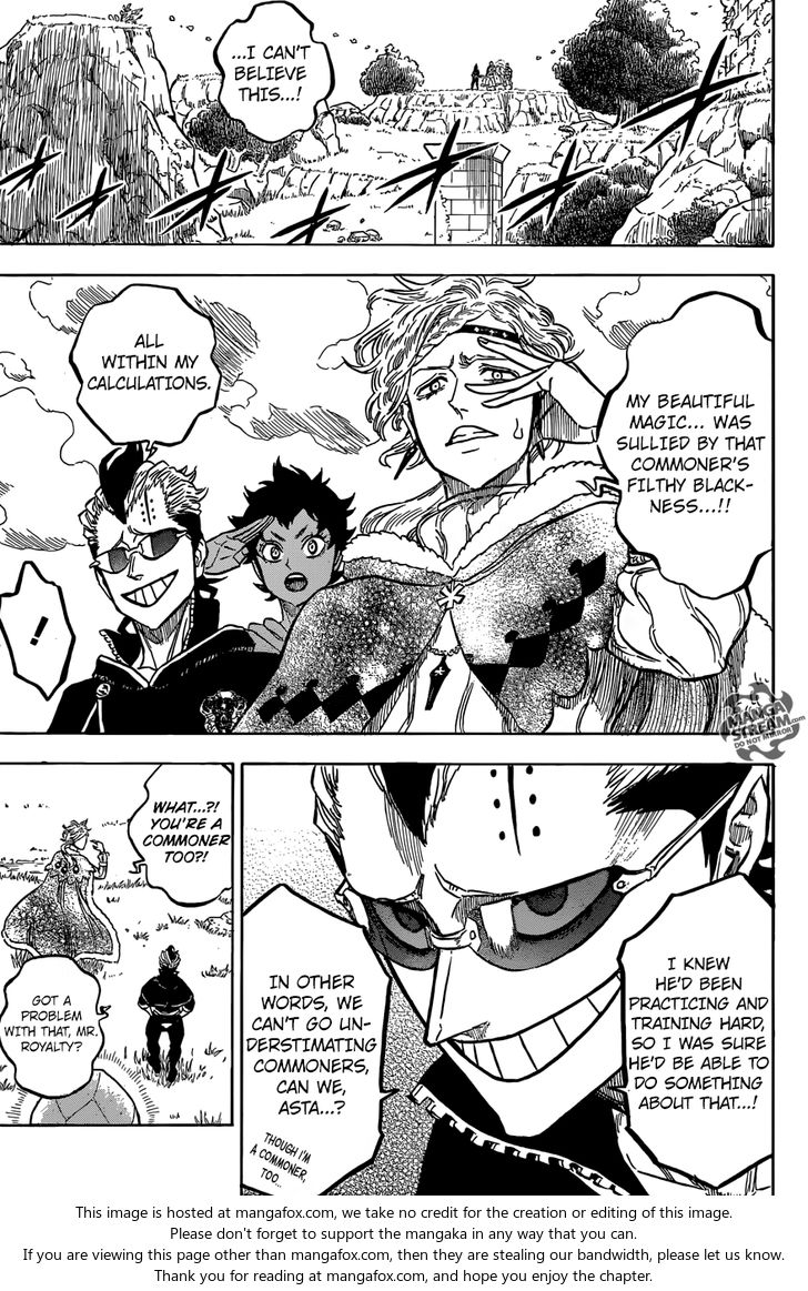 Black Clover Vol.TBD Chapter 123 page 8