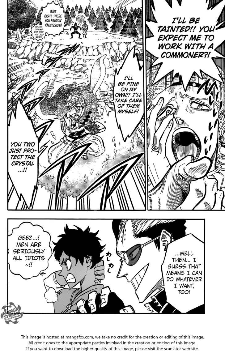 Black Clover Vol.TBD Chapter 123 page 9
