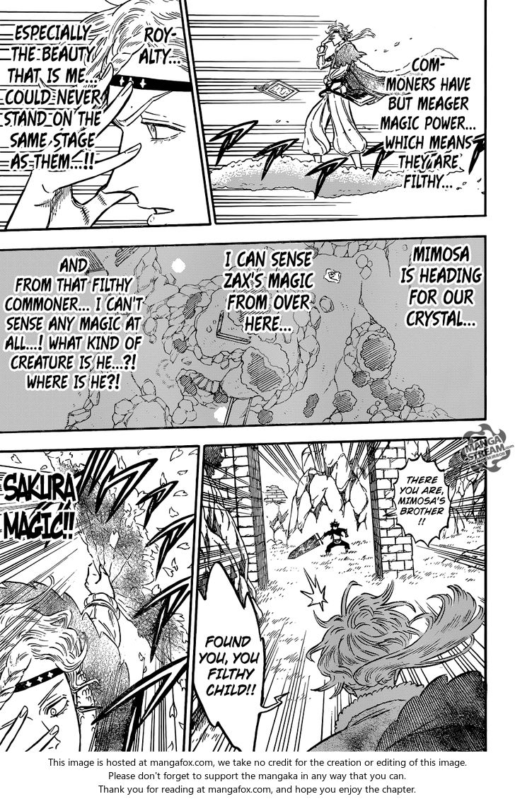 Black Clover Vol.TBD Chapter 123 page 10