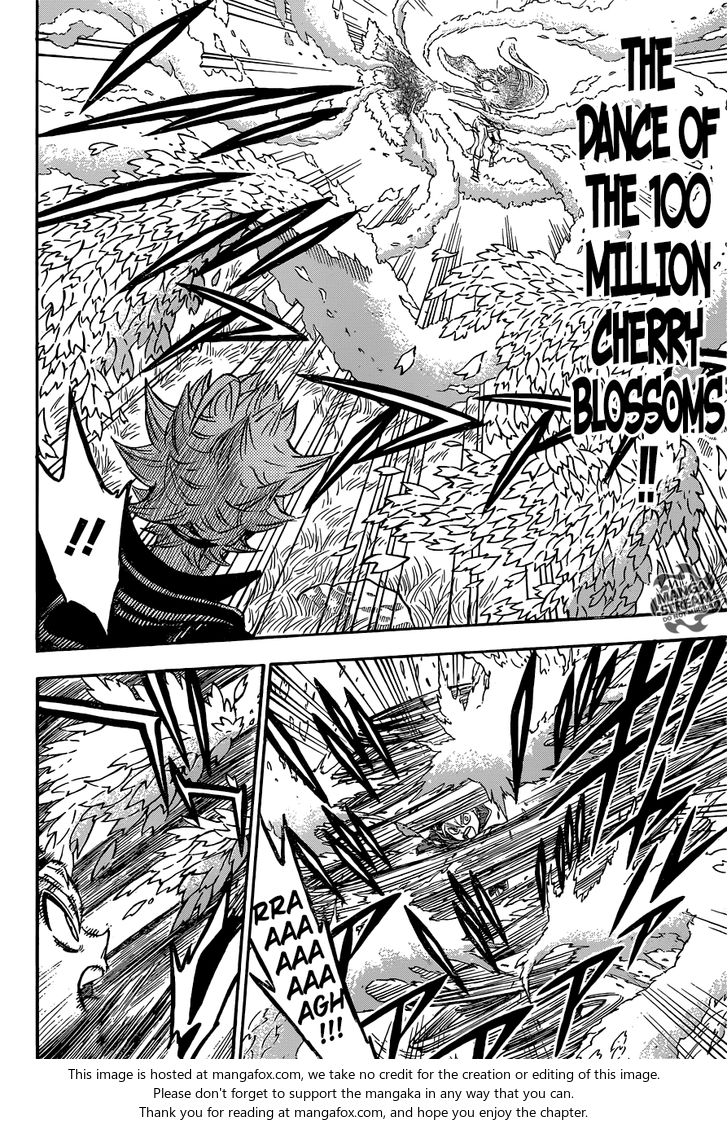Black Clover Vol.TBD Chapter 123 page 11