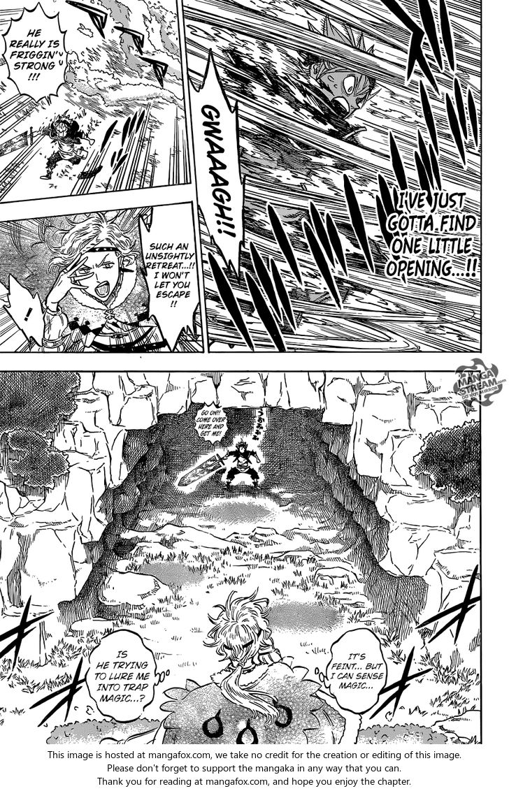 Black Clover Vol.TBD Chapter 123 page 12
