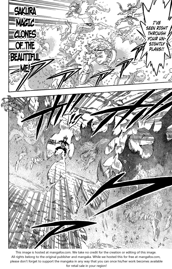 Black Clover Vol.TBD Chapter 123 page 13