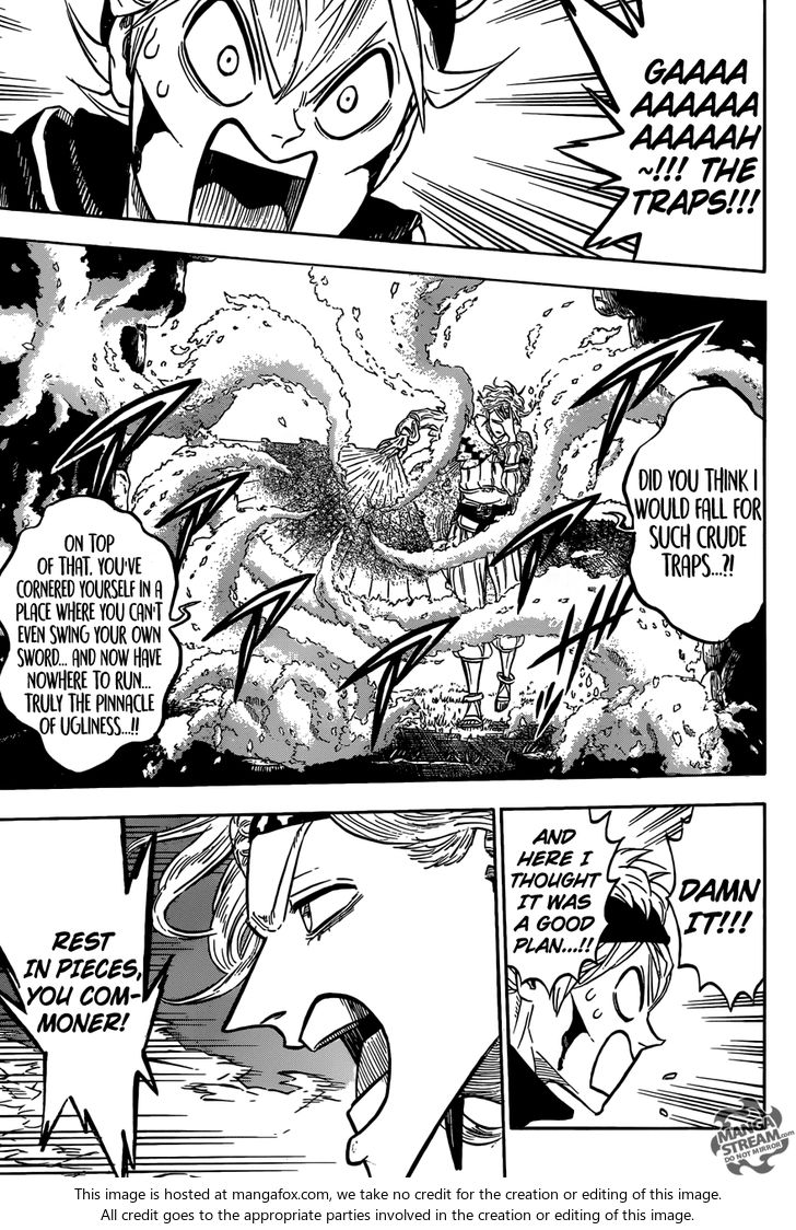 Black Clover Vol.TBD Chapter 123 page 14