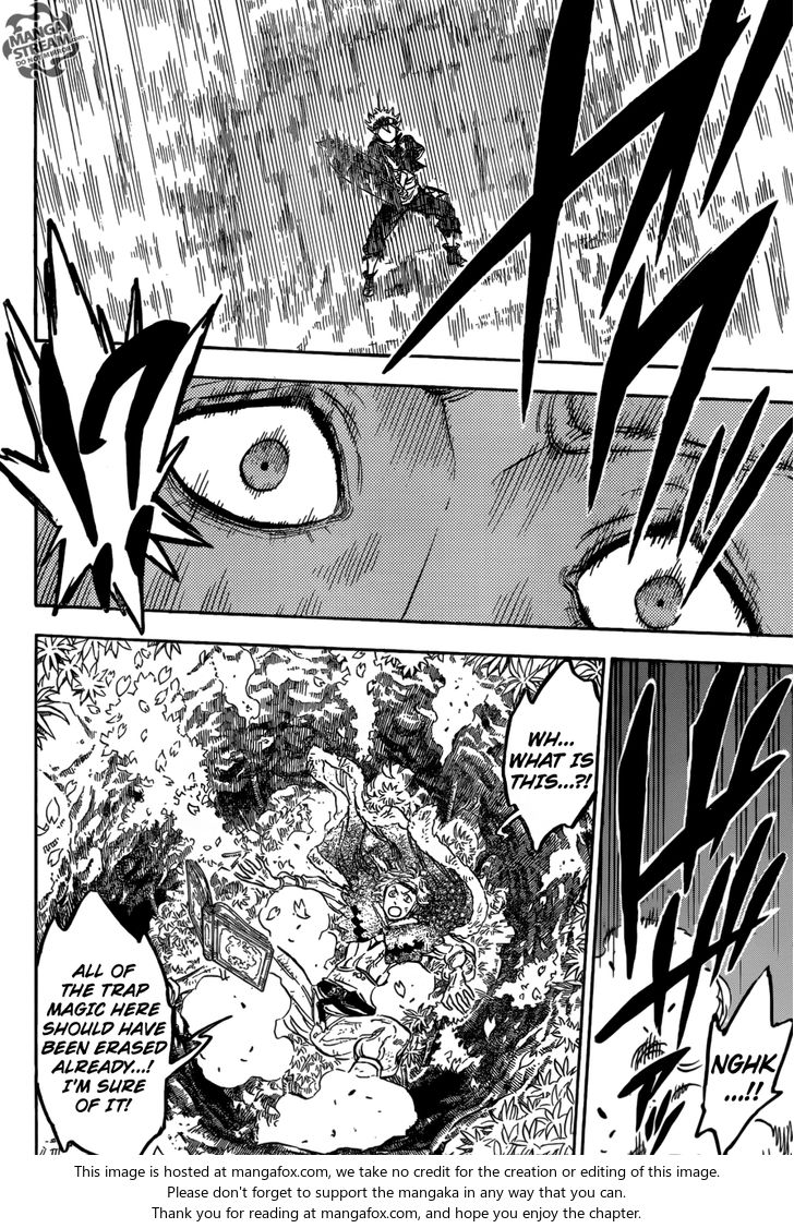 Black Clover Vol.TBD Chapter 123 page 15