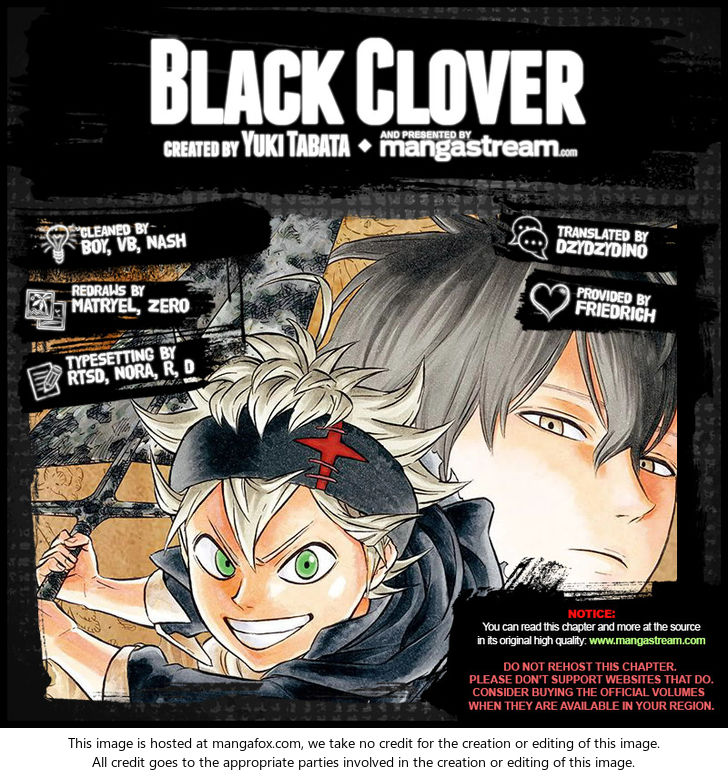 Black Clover Vol.TBD Chapter 124 page 2