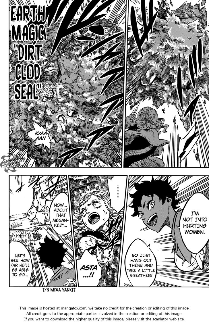 Black Clover Vol.TBD Chapter 124 page 3