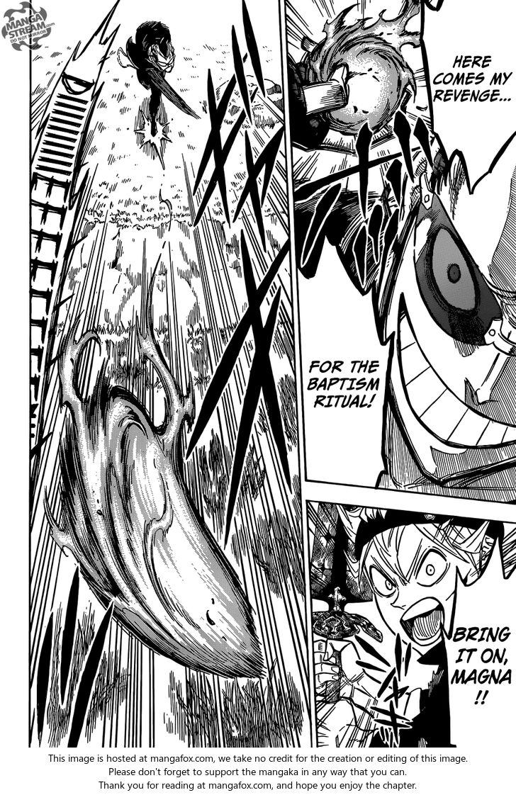 Black Clover Vol.TBD Chapter 124 page 7