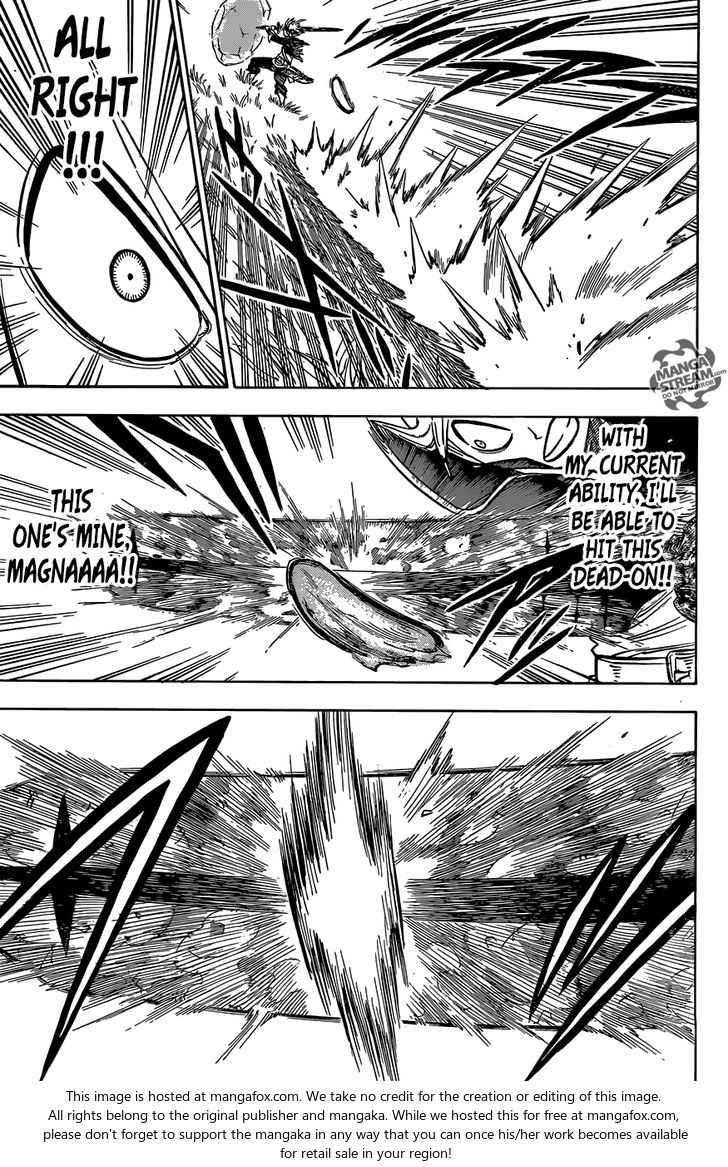 Black Clover Vol.TBD Chapter 124 page 8