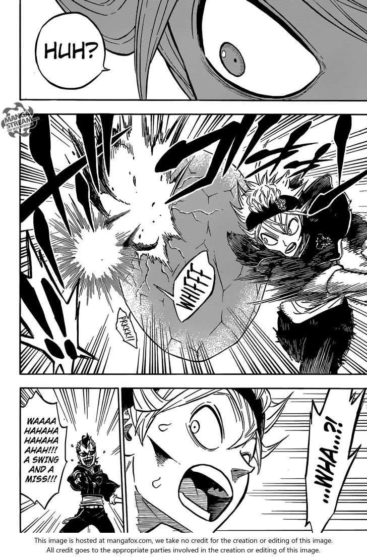 Black Clover Vol.TBD Chapter 124 page 9