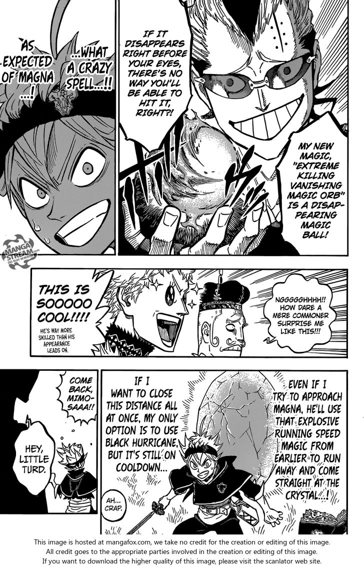 Black Clover Vol.TBD Chapter 124 page 10