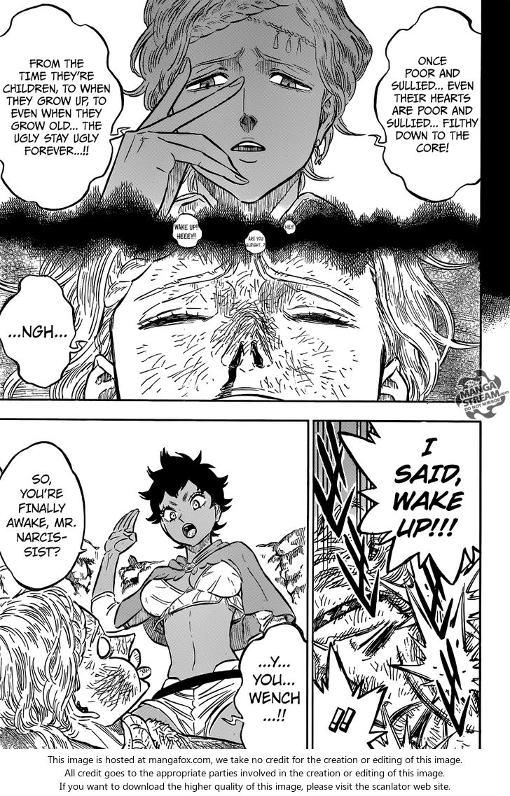 Black Clover Vol.TBD Chapter 124 page 12