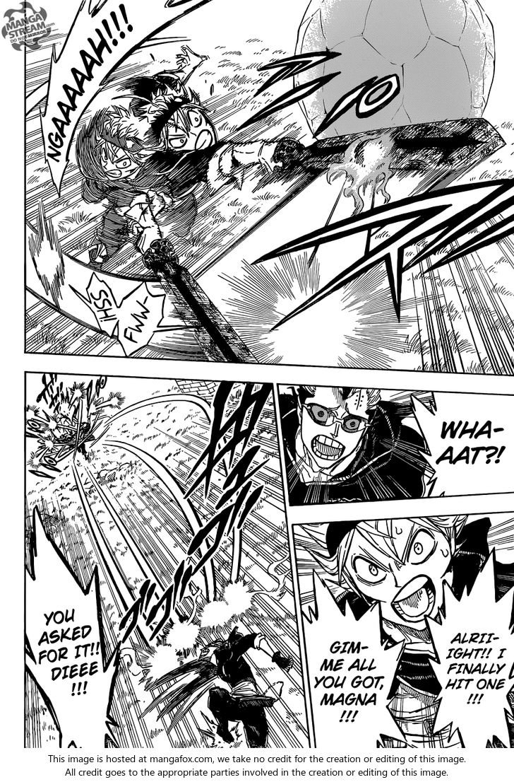 Black Clover Vol.TBD Chapter 124 page 15