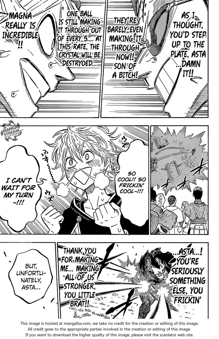 Black Clover Vol.TBD Chapter 124 page 16