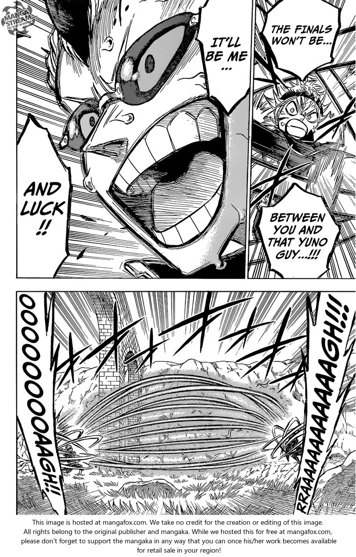 Black Clover Vol.TBD Chapter 124 page 17