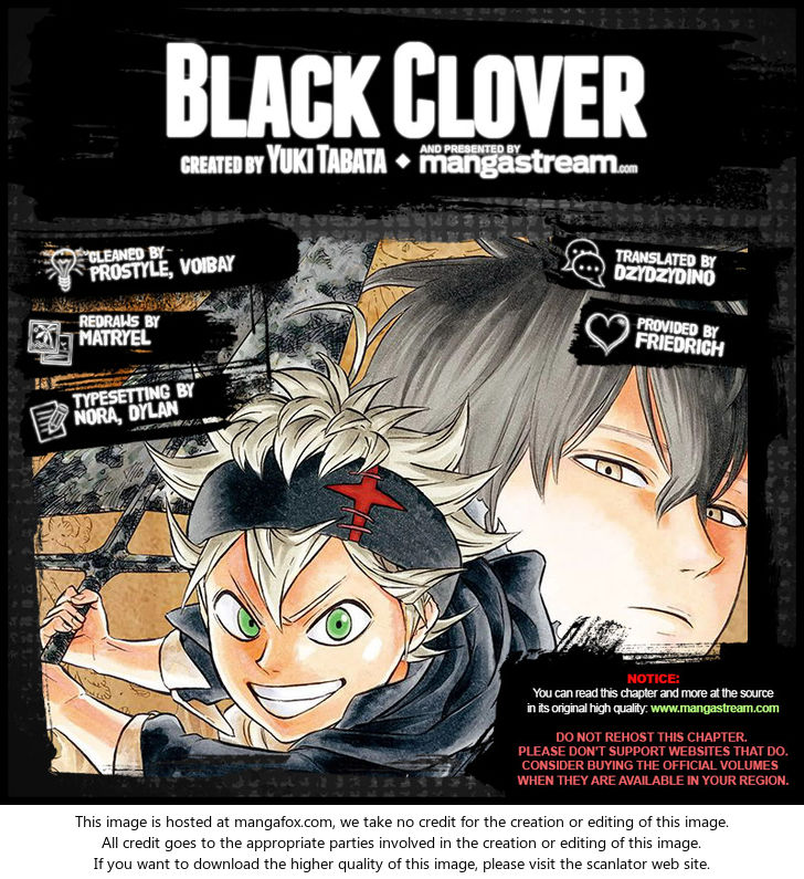 Black Clover Vol.TBD Chapter 125 page 2