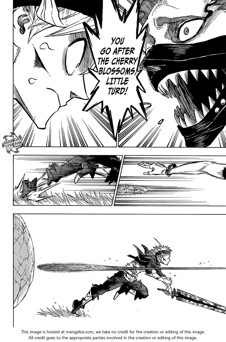 Black Clover Vol.TBD Chapter 125 page 3