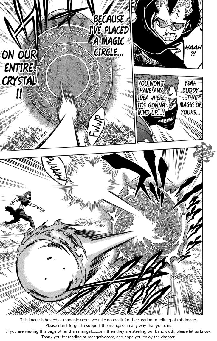 Black Clover Vol.TBD Chapter 125 page 4