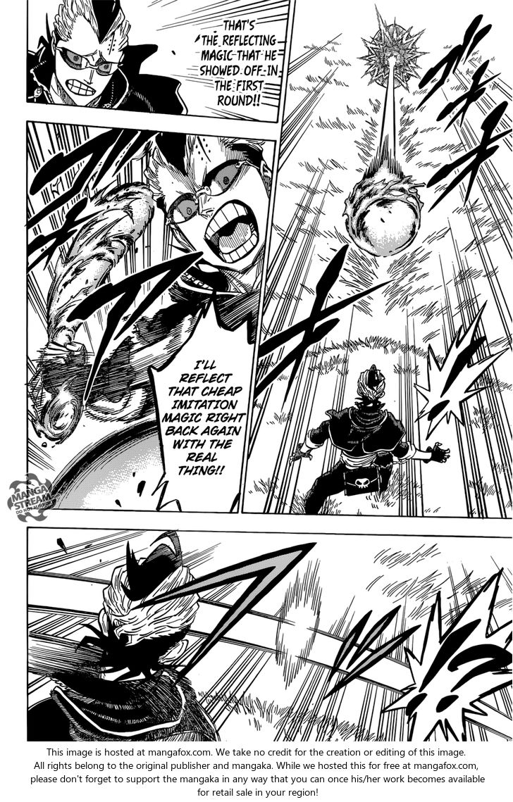 Black Clover Vol.TBD Chapter 125 page 5
