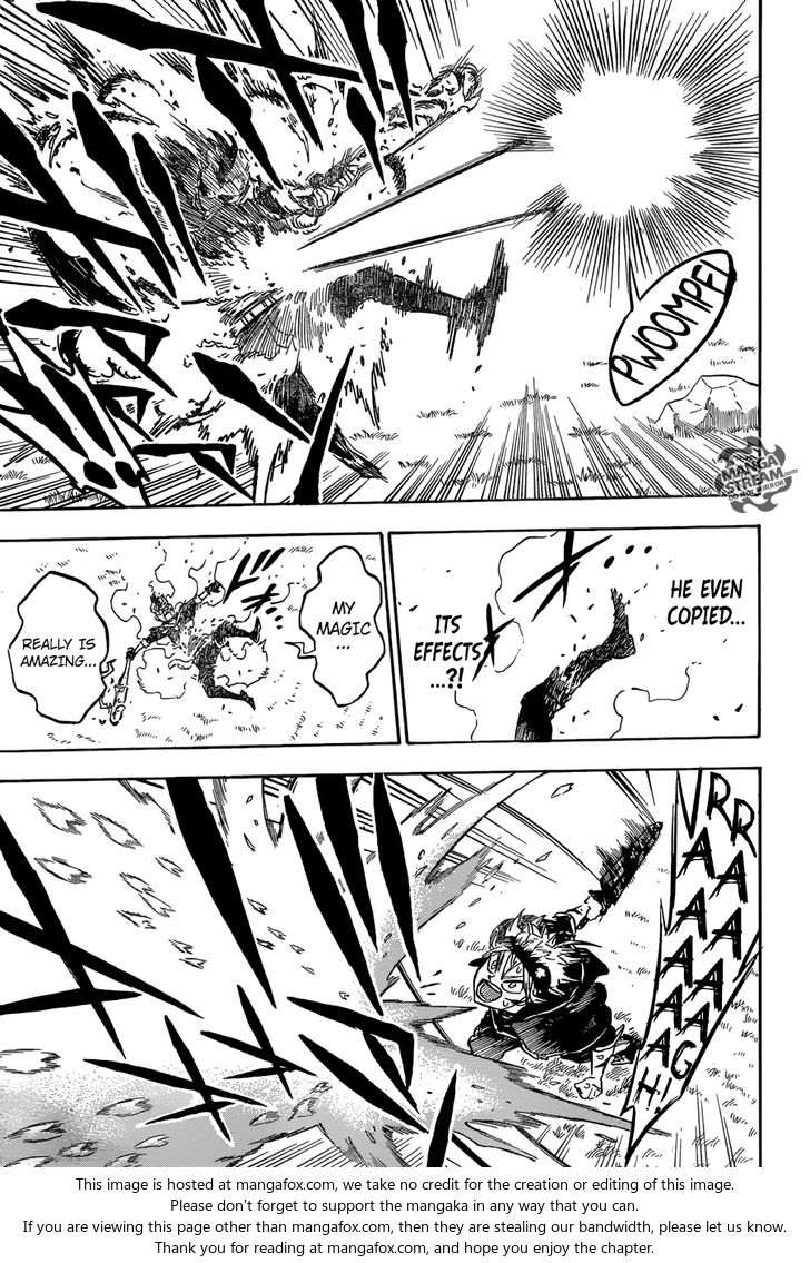 Black Clover Vol.TBD Chapter 125 page 6