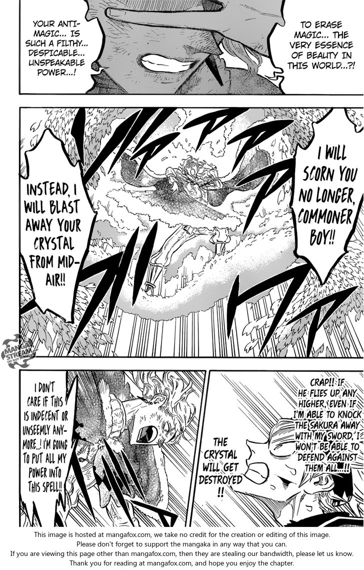 Black Clover Vol.TBD Chapter 125 page 7