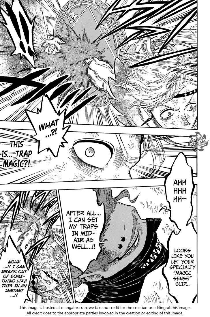Black Clover Vol.TBD Chapter 125 page 8