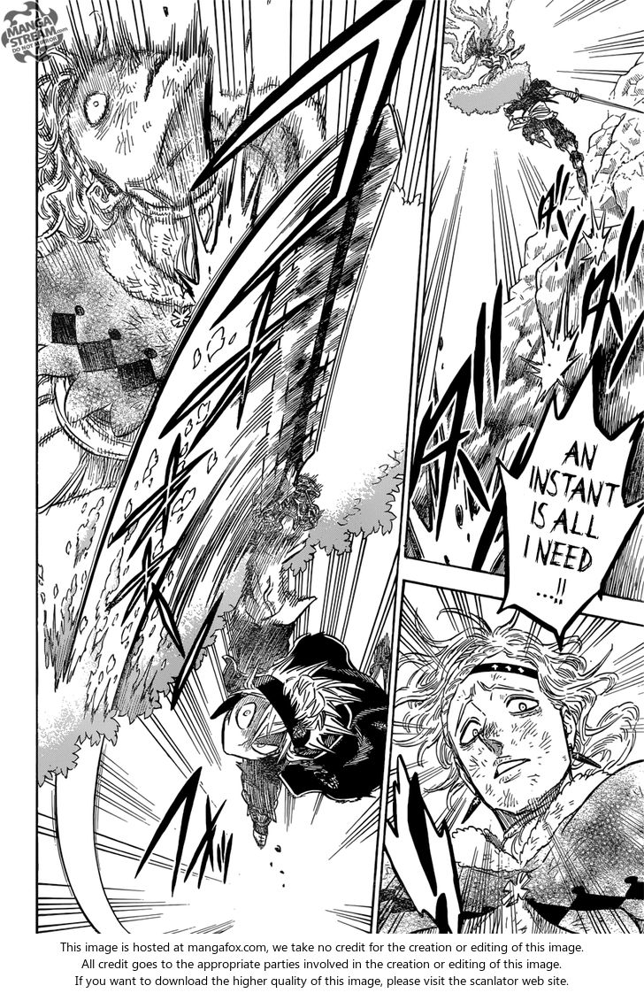 Black Clover Vol.TBD Chapter 125 page 9