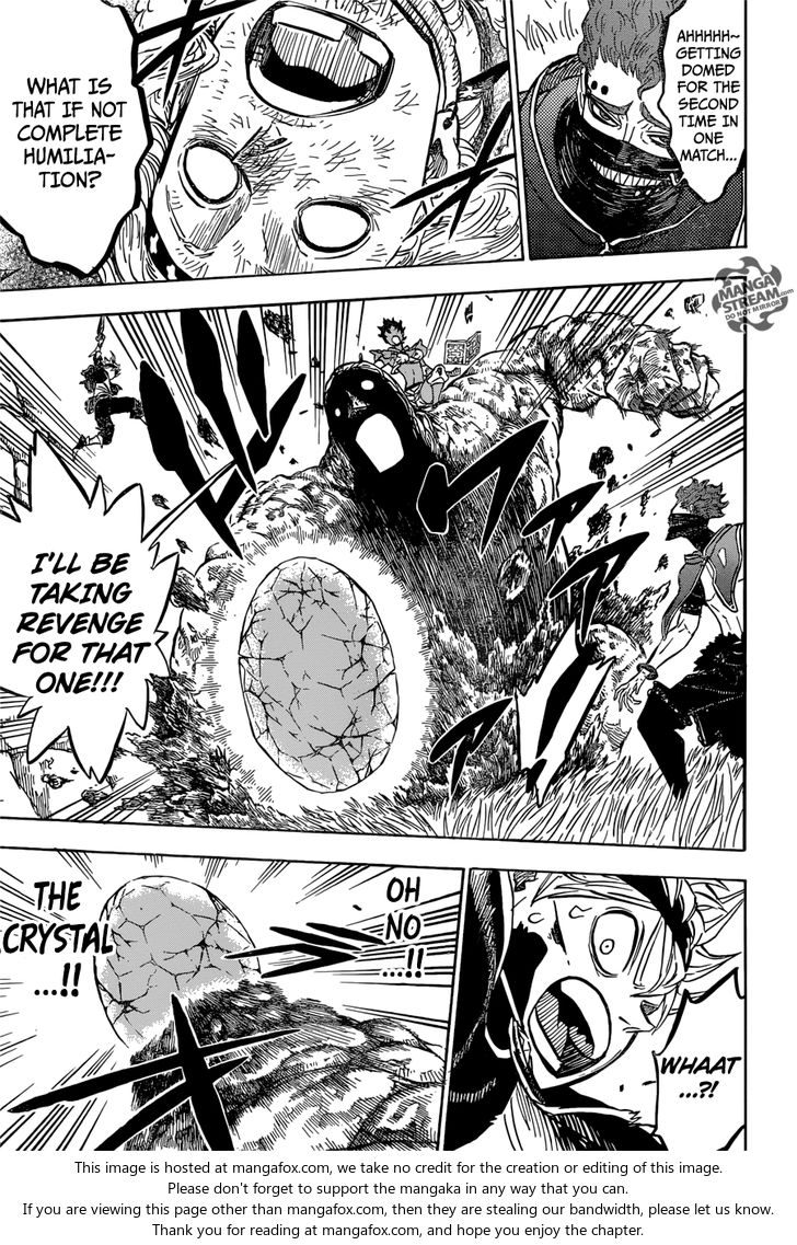 Black Clover Vol.TBD Chapter 125 page 10