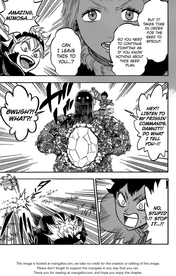 Black Clover Vol.TBD Chapter 125 page 12