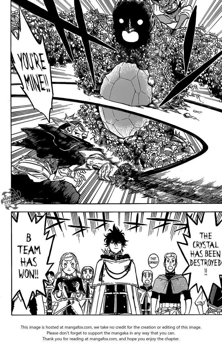 Black Clover Vol.TBD Chapter 125 page 13