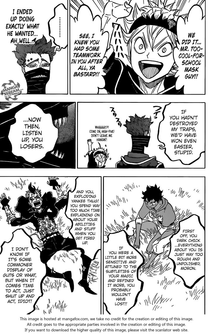 Black Clover Vol.TBD Chapter 125 page 14