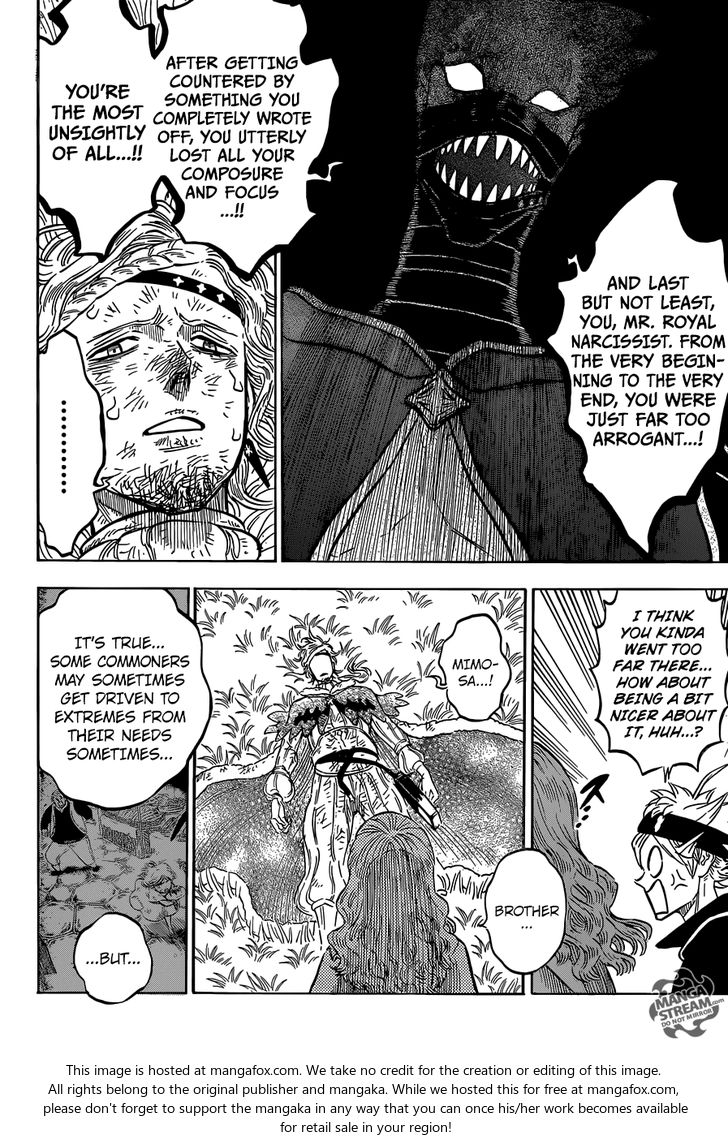 Black Clover Vol.TBD Chapter 125 page 15