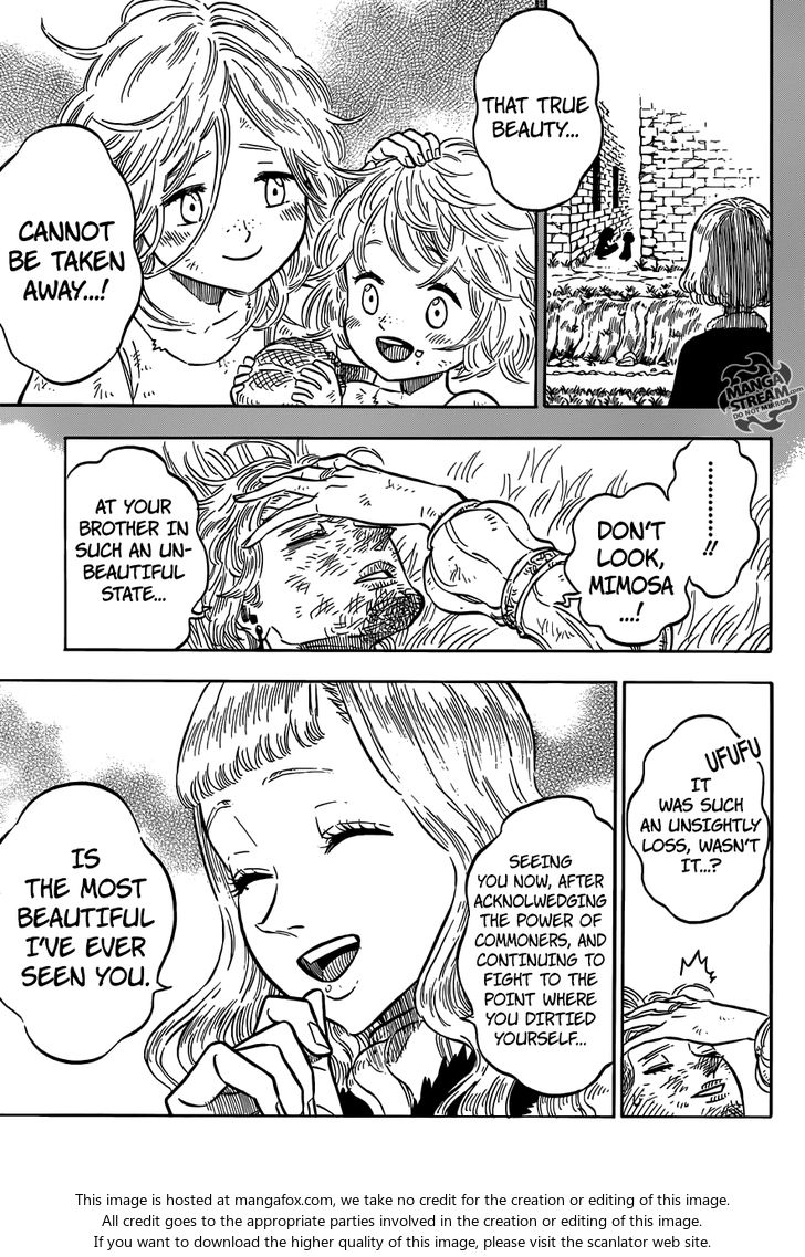 Black Clover Vol.TBD Chapter 125 page 16