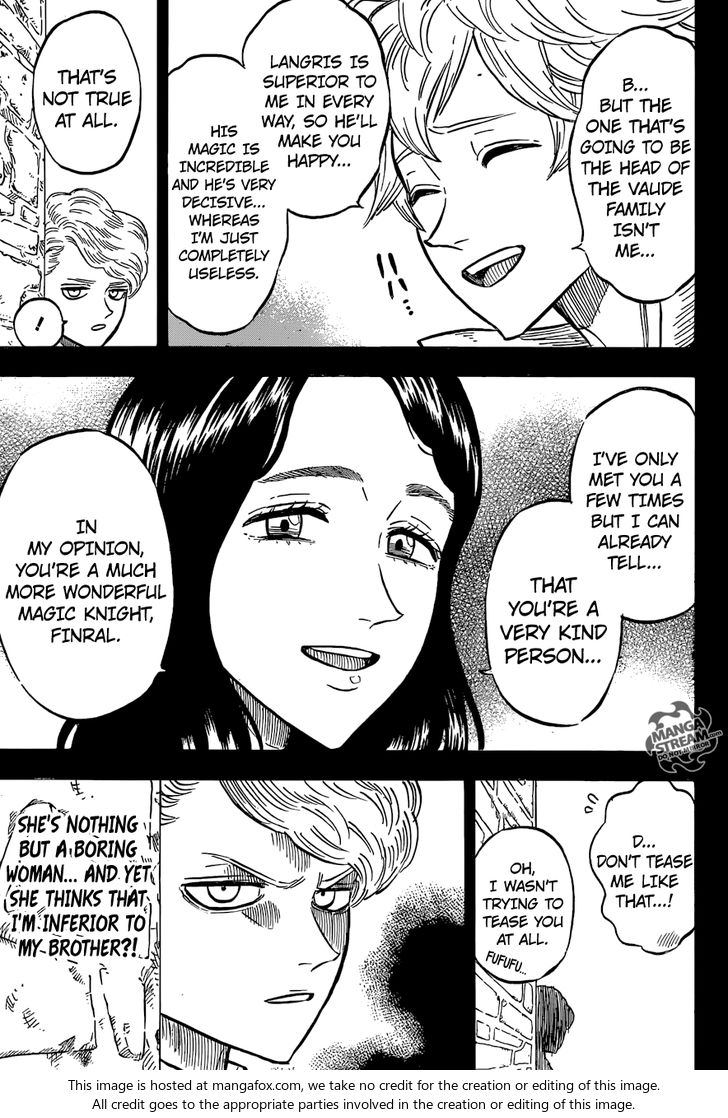 Black Clover Vol.TBD Chapter 126 page 4