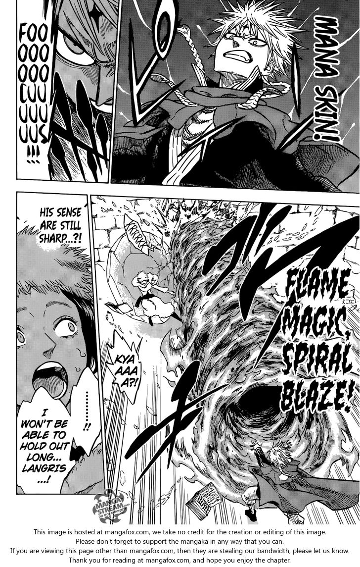 Black Clover Vol.TBD Chapter 126 page 9