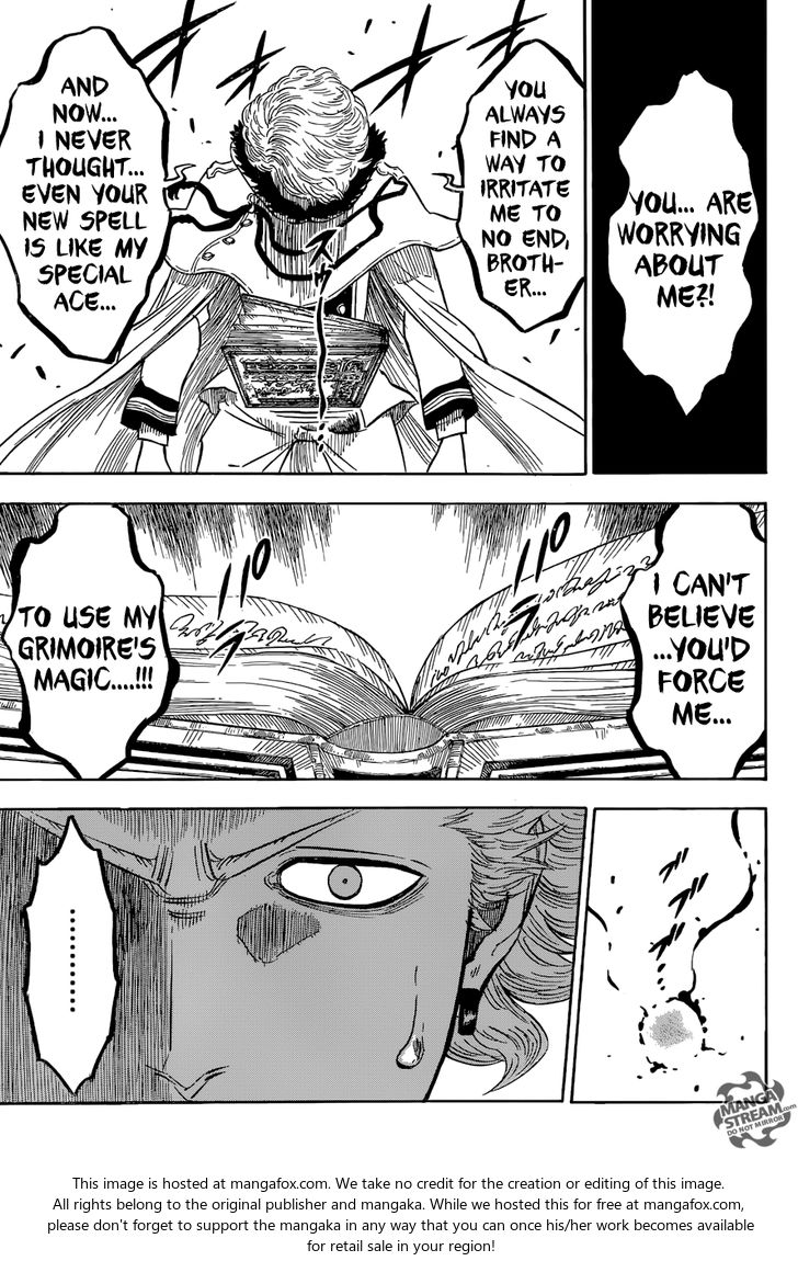 Black Clover Vol.TBD Chapter 126 page 15