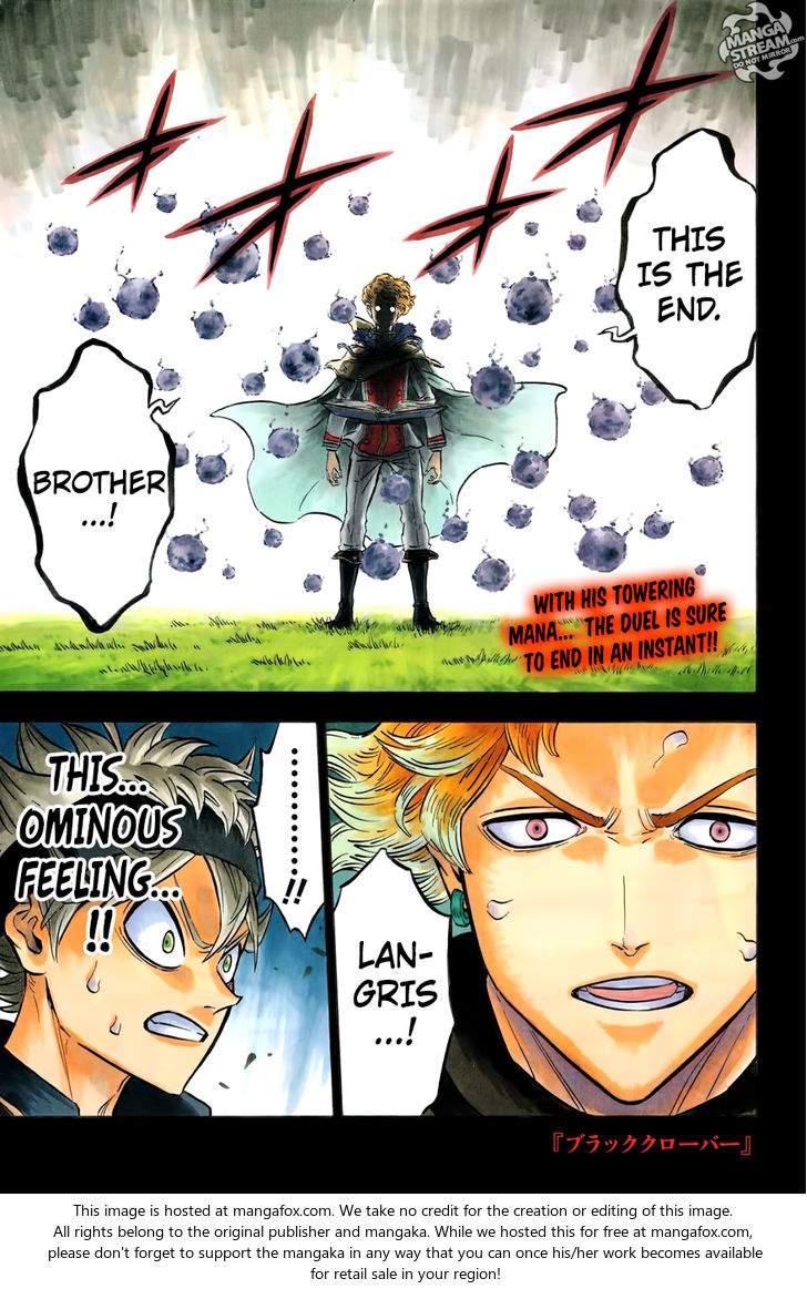 Black Clover Vol.TBD Chapter 127 page 3