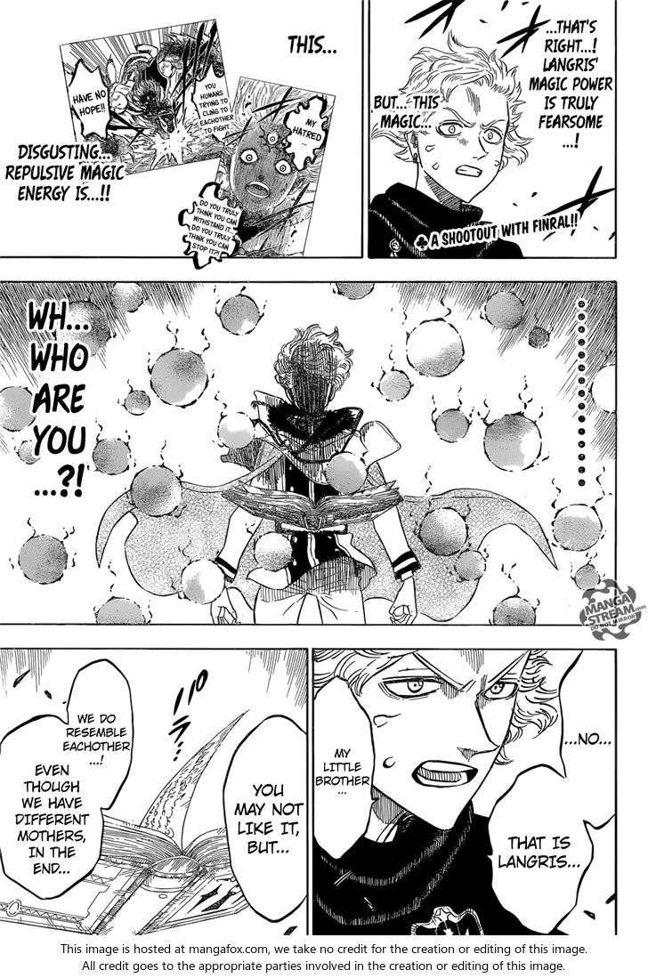 Black Clover Vol.TBD Chapter 127 page 4
