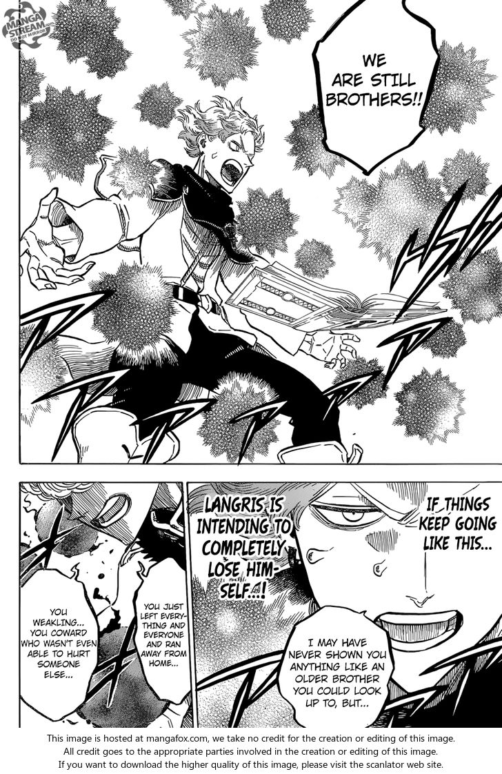 Black Clover Vol.TBD Chapter 127 page 5