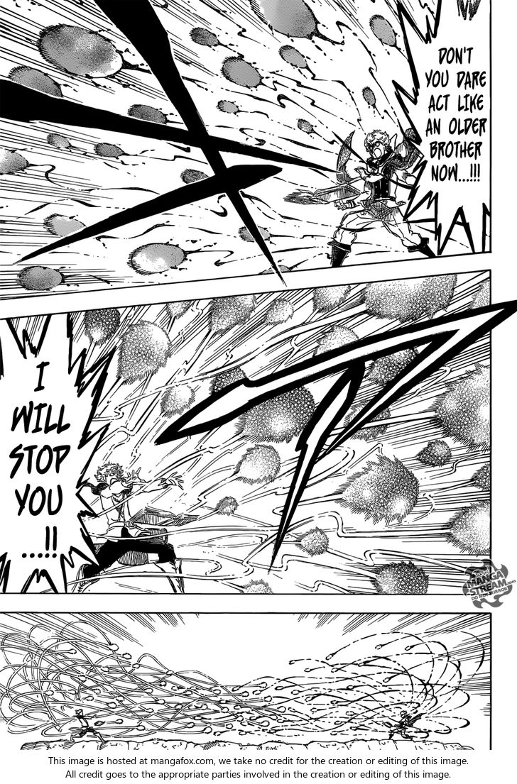 Black Clover Vol.TBD Chapter 127 page 6