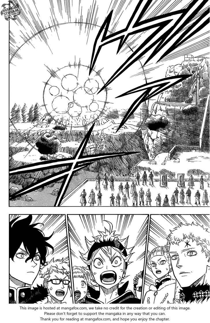 Black Clover Vol.TBD Chapter 127 page 7