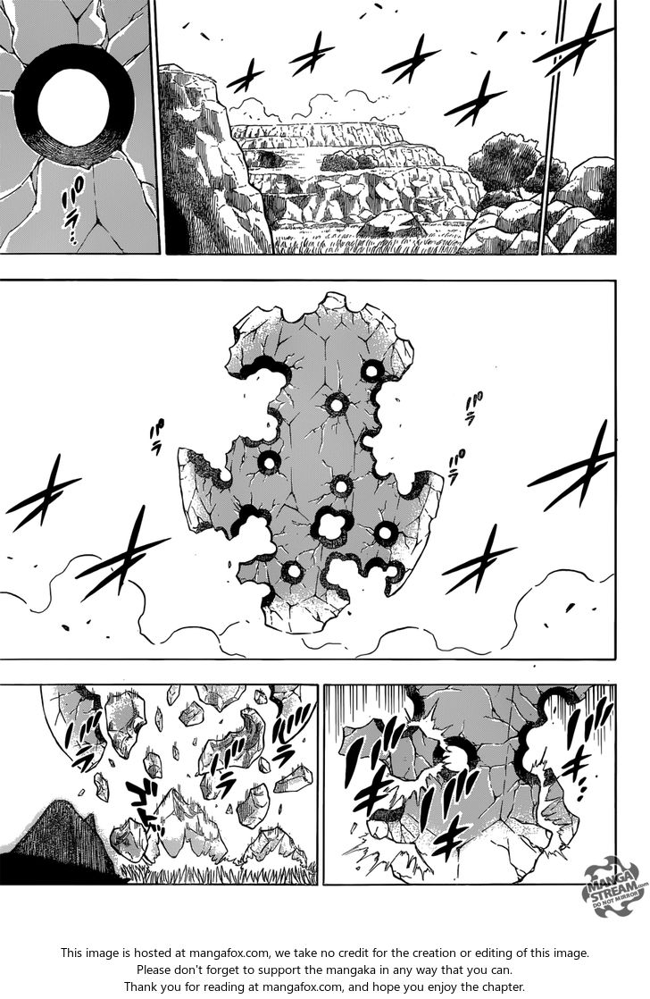 Black Clover Vol.TBD Chapter 127 page 8