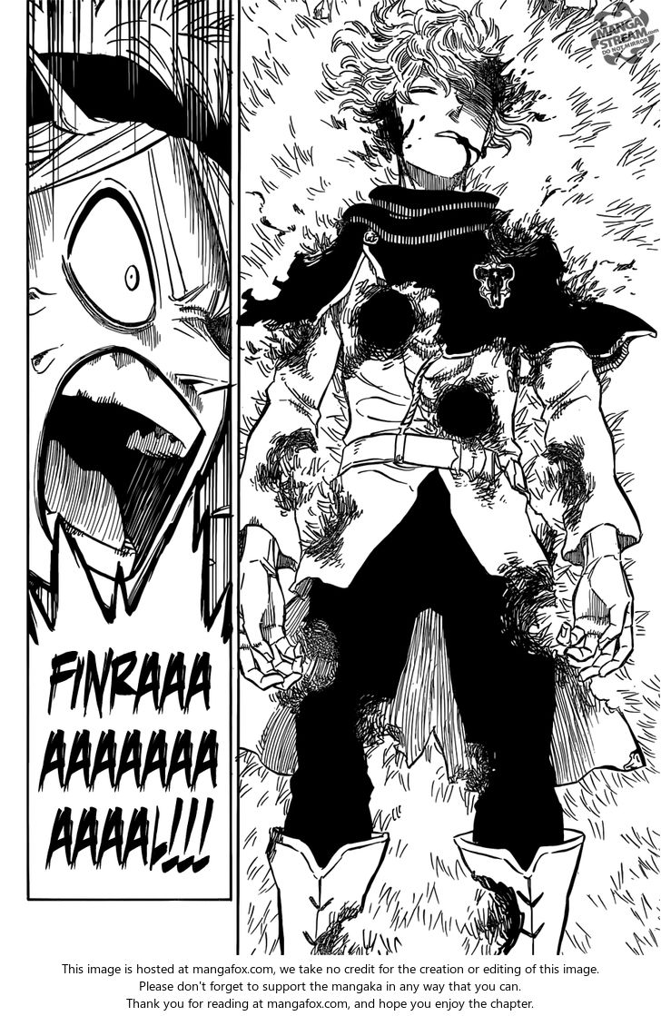 Black Clover Vol.TBD Chapter 127 page 9